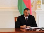 Prezident İlham Əliyev MTN strukturunda dəyişiklik edilməsi barədə fərman imzalayıb