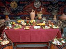 Book on Azerbaijani cuisine takes first place at Paris contest