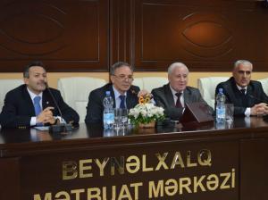 Главы ряда пресс-служб госорганов Азербайджана отправятся в Турцию